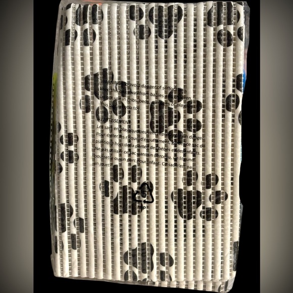 NEW•Paw Print All Purpose Pet Mat - Picture 3 of 4